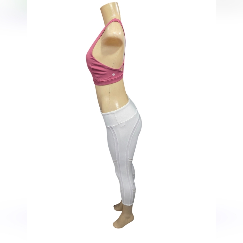 lululemon free to be serene bra - Picture 2 of 16